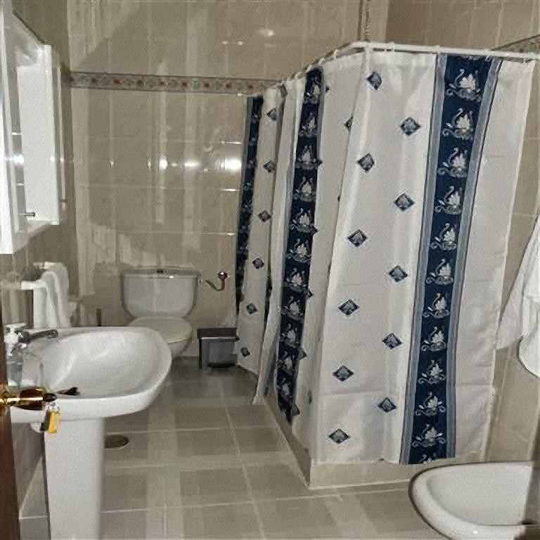 וילאפרנקה דה לוס בארוס Extrenatura Alojamiento Albergue חדר תמונה