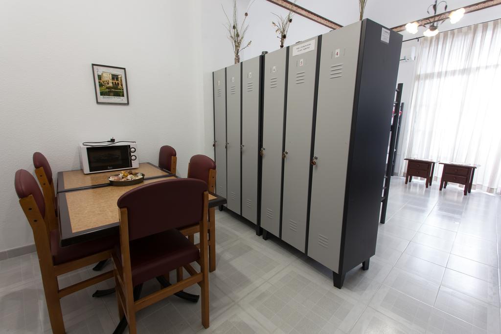 וילאפרנקה דה לוס בארוס Extrenatura Alojamiento Albergue מראה חיצוני תמונה
