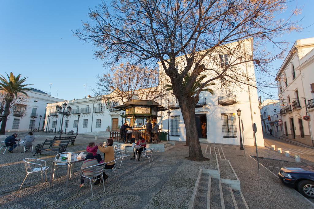 וילאפרנקה דה לוס בארוס Extrenatura Alojamiento Albergue מראה חיצוני תמונה