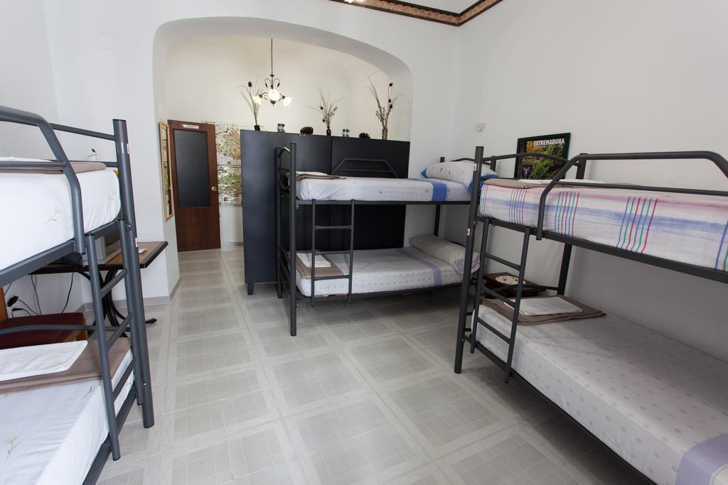 וילאפרנקה דה לוס בארוס Extrenatura Alojamiento Albergue מראה חיצוני תמונה